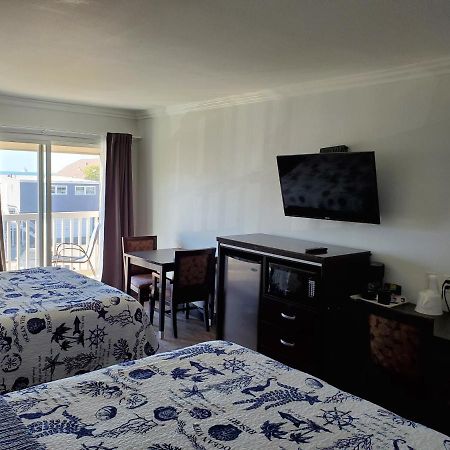 Ocean Surf Inn & Suites Huntington Beach Buitenkant foto