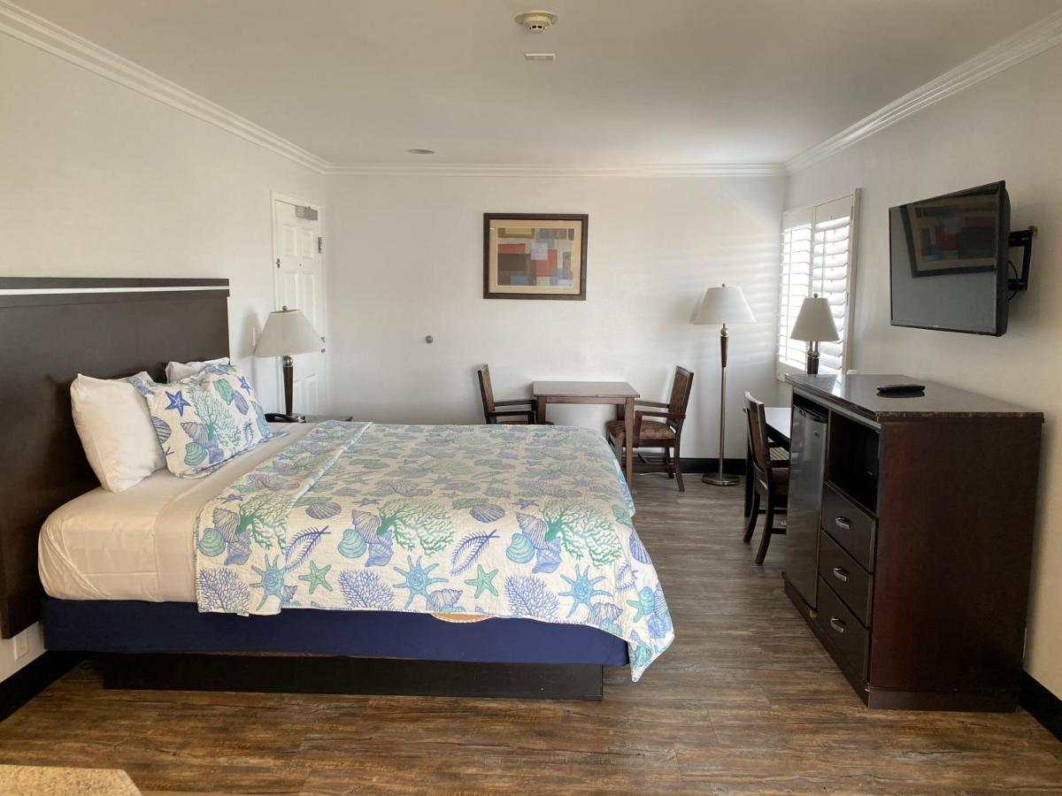 Ocean Surf Inn & Suites Huntington Beach Buitenkant foto