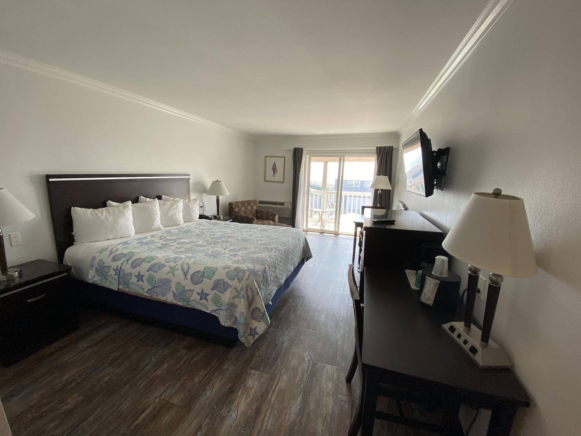 Ocean Surf Inn & Suites Huntington Beach Buitenkant foto