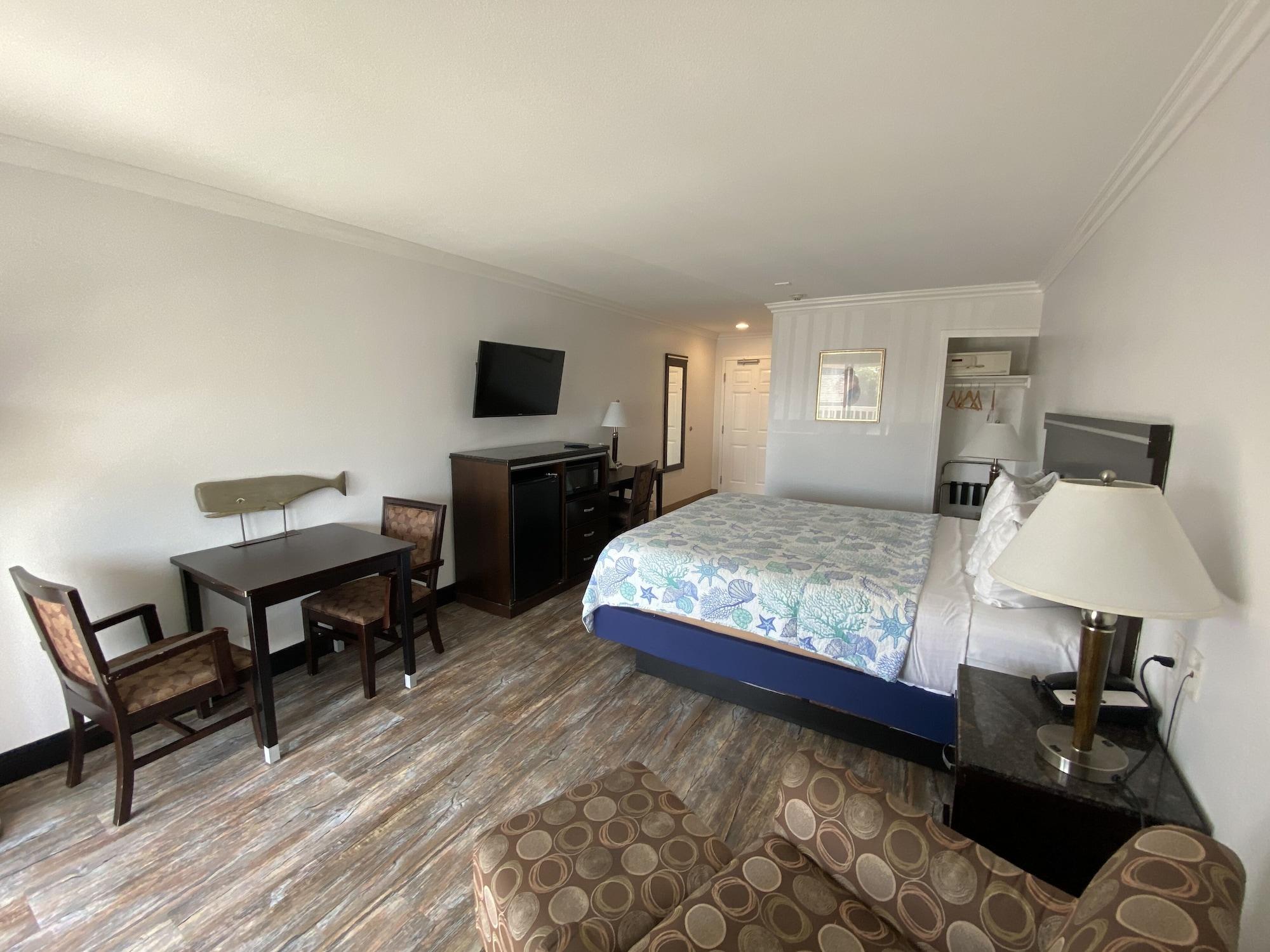 Ocean Surf Inn & Suites Huntington Beach Buitenkant foto