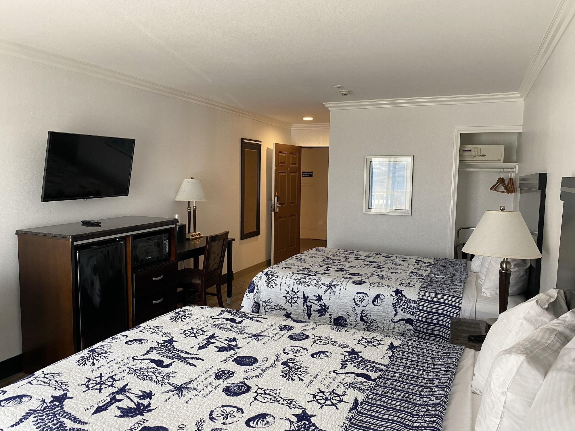 Ocean Surf Inn & Suites Huntington Beach Buitenkant foto